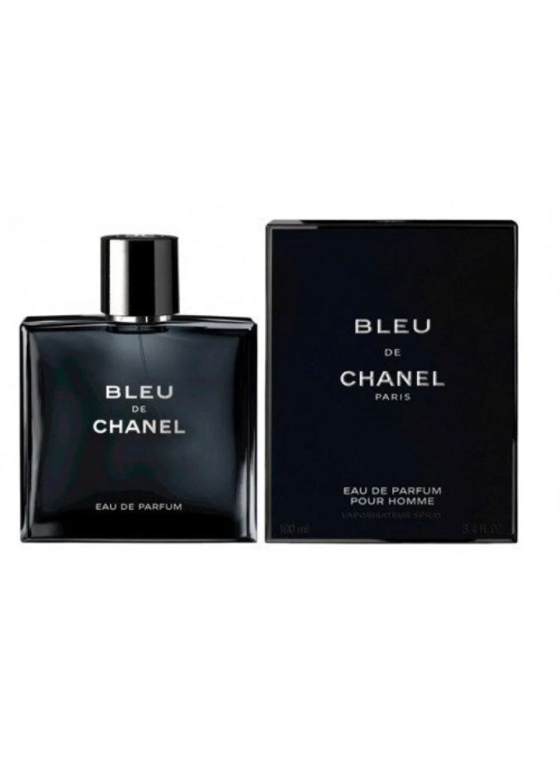 شانيل ميد عطر بخاخ EDP بلو دي شانيل باريس بور هوم فابوريساتور للرجال 100ملليلتر